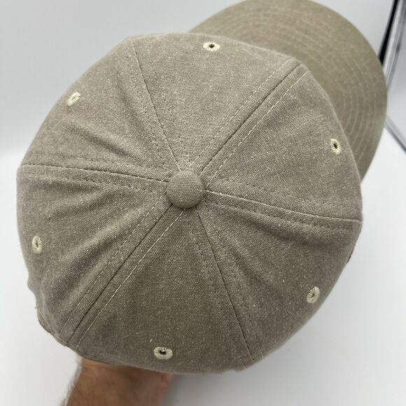 Vintage Al Agnew Bald Eagle Hat Cap 90s Embroidered American Wildlife Strapback - Picture 11 of 16